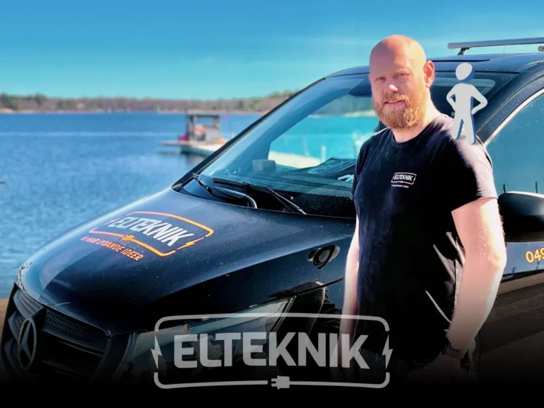 Elteknik